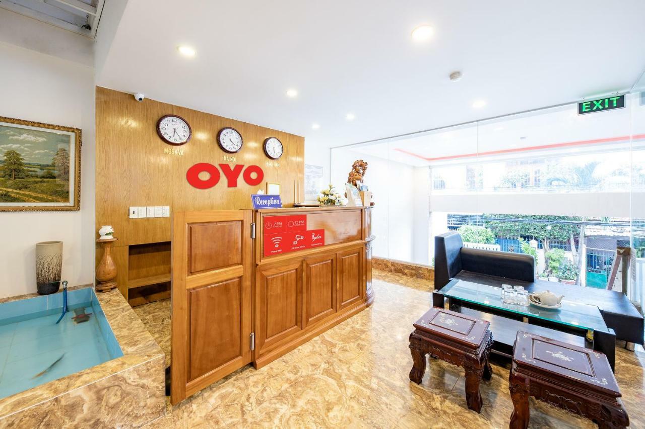 Oyo 227 Trang Anh Hotel Nha Trang Exterior foto